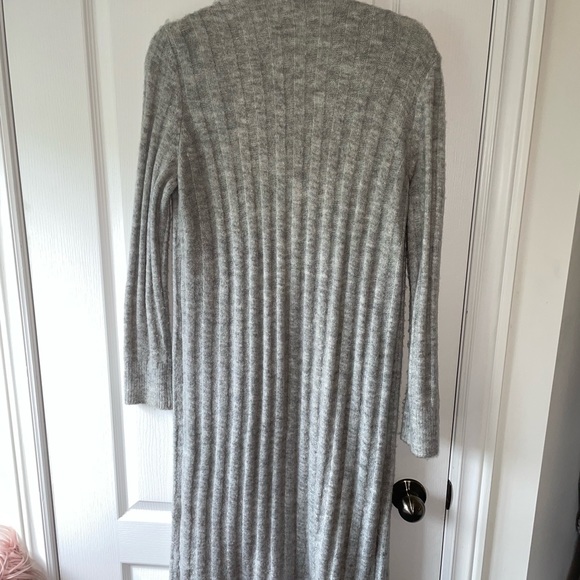 Dynamite Ribbed Cardigan - Picture 4 of 10